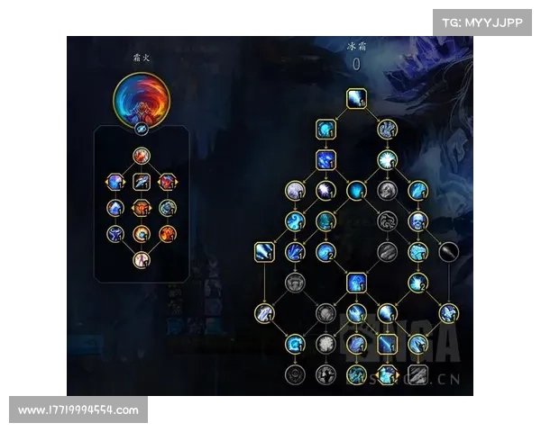 魔兽世界新手法师技能操作指南 魔兽世界新手法师技能操作指南
